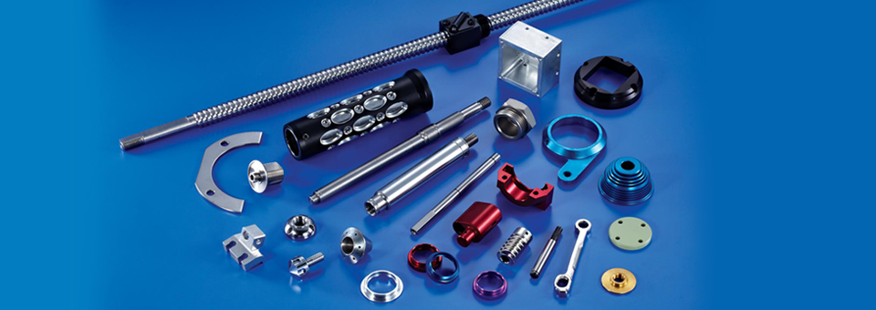 CNC Machining Parts