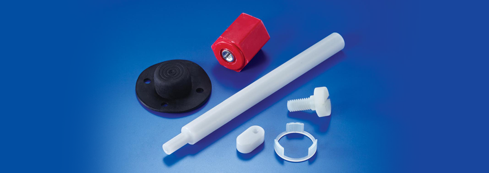 Plastic & Rubber Parts